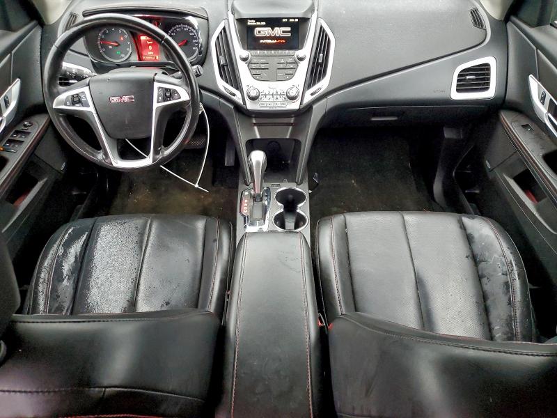 Photo 8 from auction – 2014 GMC TERRAIN SL with VIN 2GKALSEK6E6165460
