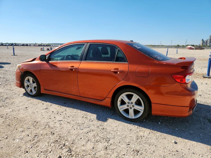 Photo 2 from auction – 2013 TOYOTA COROLLA BA with VIN 2T1BU4EE8DC065604