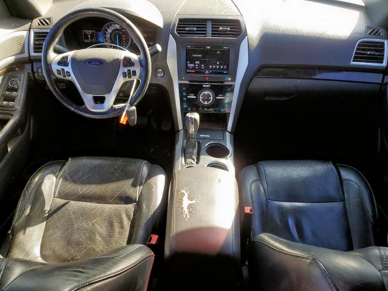 صورة رقم 8 من المزاد - 2013 FORD EXPLORER L مع VIN 1FM5K7F82DGB81827