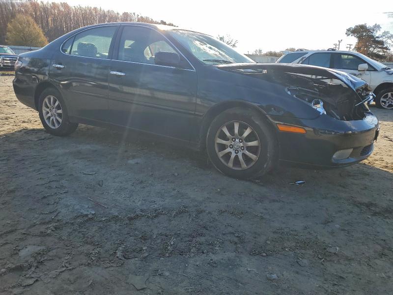 Photo 4 from auction – 2004 LEXUS ES 330 with VIN JTHBA30G045012113