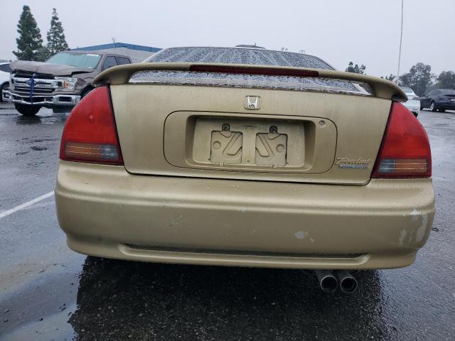 Photo 6 from auction – 1995 HONDA PRELUDE with VIN JHMBB2273SC006531