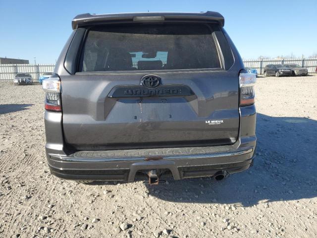 Photo 6 from auction – 2020 TOYOTA 4RUNNER SR with VIN JTEBU5JR9L5763855
