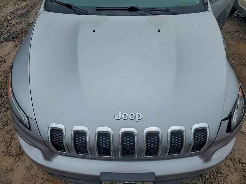 Photo 12 from auction – 2017 JEEP CHEROKEE L with VIN 1C4PJMCB4HW664858