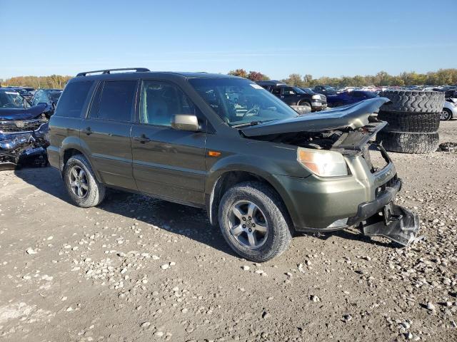 Photo 4 from auction – 2006 HONDA PILOT EX with VIN 5FNYF28526B021102
