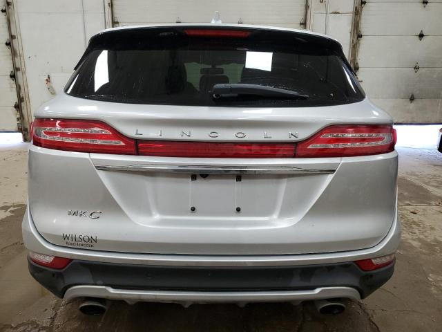 Foto 6 de la subasta – 2019 LINCOLN MKC con VIN 5LMCJ1C94KUL09338