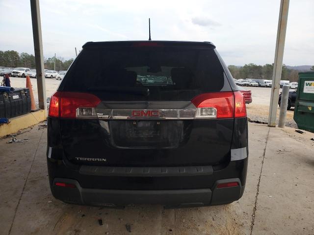 Photo 6 from auction – 2013 GMC TERRAIN SL with VIN 2GKALMEK1D6411938