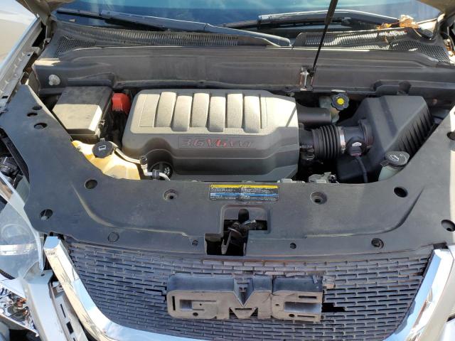Photo 12 from auction – 2007 GMC ACADIA SLT with VIN 1GKEV33727J128945