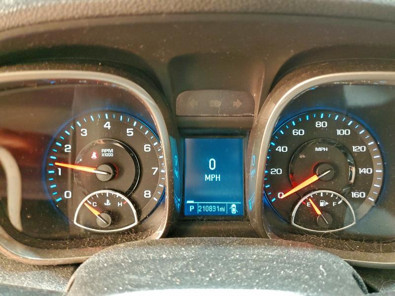 Photo 9 from auction – 2013 CHEVROLET MALIBU with VIN 1G11B5SA1DF127319