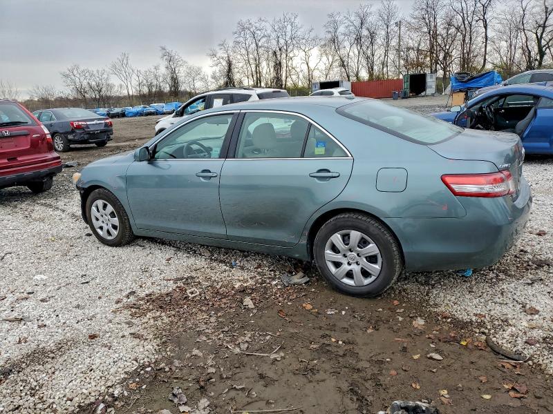 Photo 2 from auction – 2011 TOYOTA CAMRY BASE with VIN 4T1BF3EK8BU595030