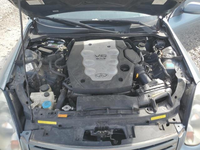 Photo 11 from auction – 2005 INFINITI G35 with VIN JNKCV51E95M207345