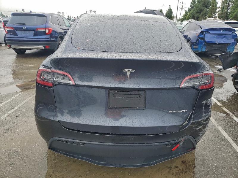 Photo 6 from auction – 2024 TESLA MODEL Y with VIN 7SAYGAEE3RF063829