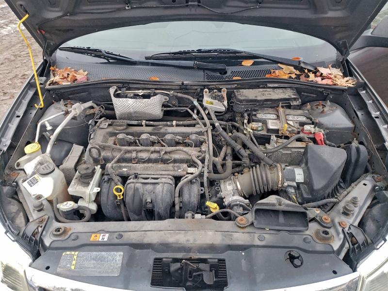 Photo 11 from auction – 2011 FORD FOCUS SE with VIN 1FAHP3FN6BW166421