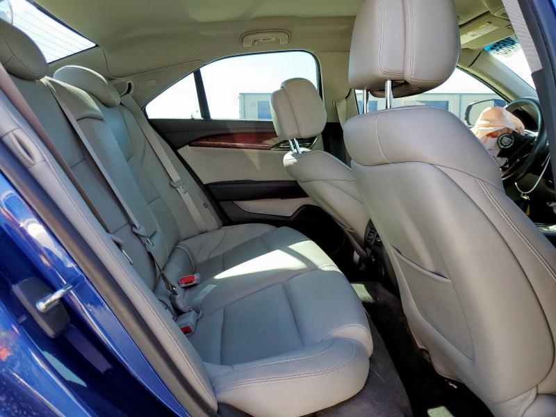 Photo 10 from auction – 2014 CADILLAC ATS PERFOR with VIN 1G6AC5S35E0112822