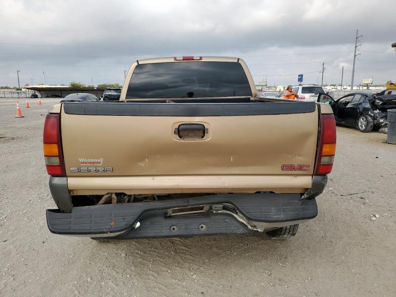 Photo 6 from auction – 2000 GMC NEW SIERRA with VIN 1GTGK29U2YE355602
