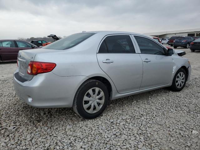 Photo 3 from auction – 2009 TOYOTA COROLLA BA with VIN JTDBL40E899072656