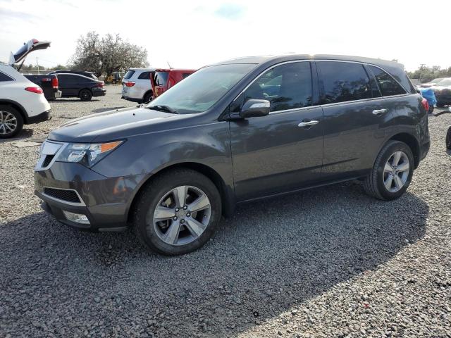 ACURA MDX TECHNO 2012 with VIN 2HNYD2H34CH544173 - Photo from auction