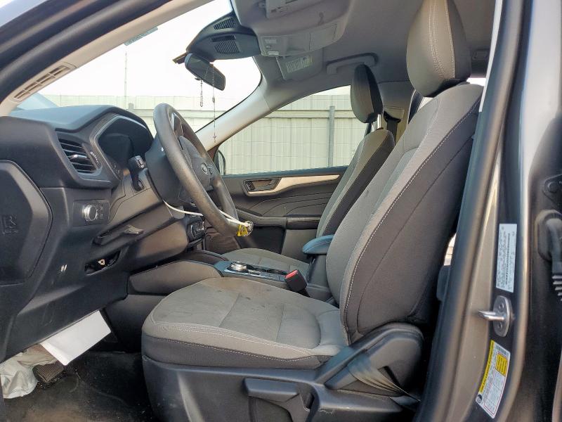 Photo 7 from auction – 2022 FORD ESCAPE S with VIN 1FMCU0F66NUA98606