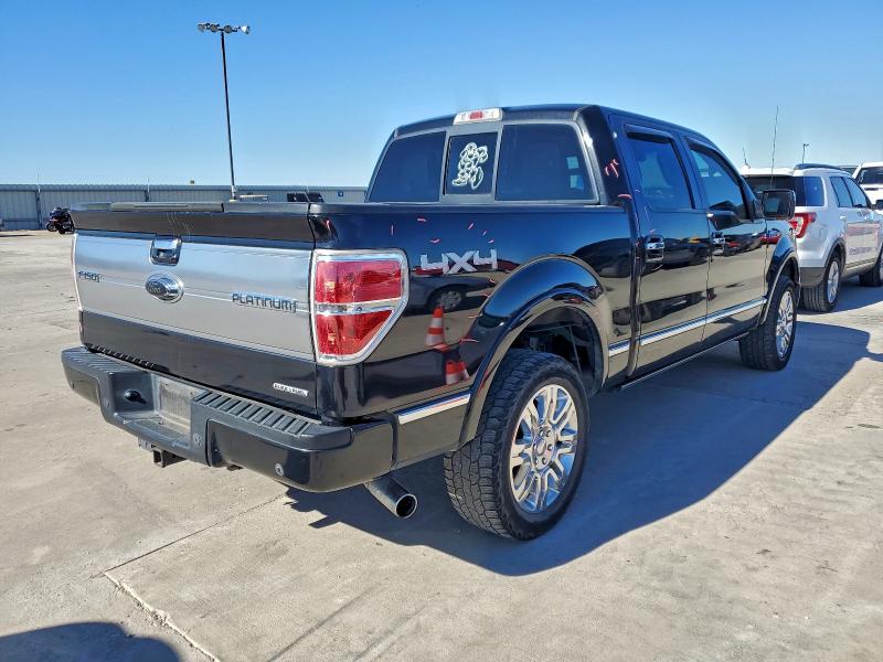 Photo 3 from auction – 2011 FORD F150 SUPER with VIN 1FTFW1EF1BFA39675