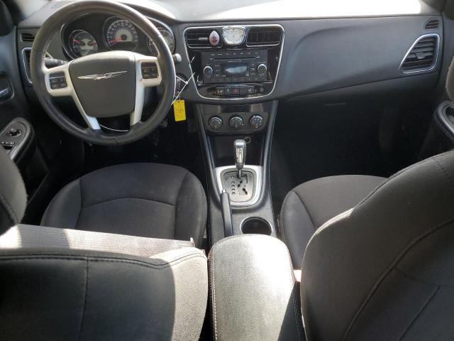 Photo 8 from auction – 2012 CHRYSLER 200 with VIN 1C3CCBBBXCN283453