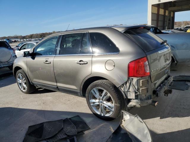Photo 2 from auction – 2013 FORD EDGE LIMIT with VIN 2FMDK4KC7DBB30089