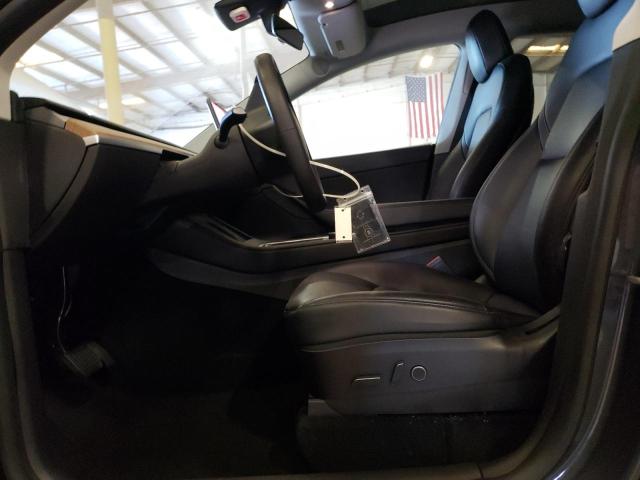 Photo 7 from auction – 2021 TESLA MODEL Y with VIN 5YJYGDEE5MF249265