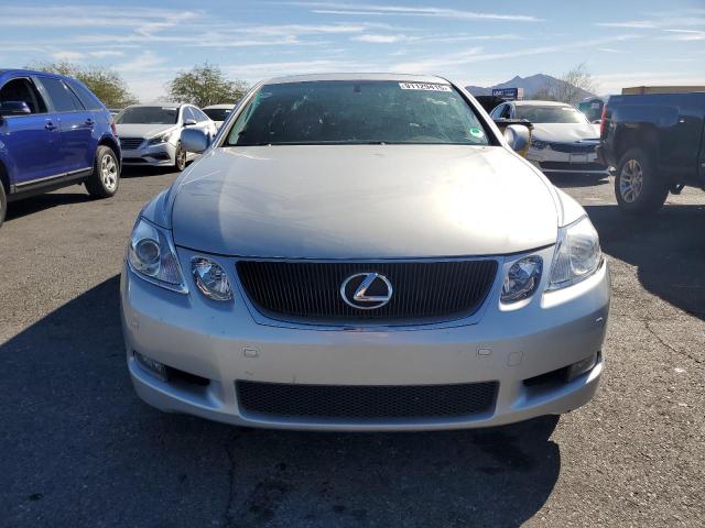 Photo 5 from auction – 2007 LEXUS GS 450H with VIN JTHBC96S275010134