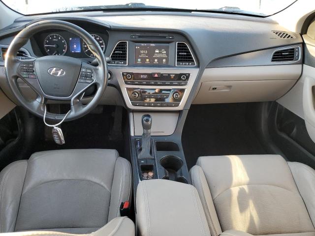 Photo 8 from auction – 2017 HYUNDAI SONATA SPO with VIN 5NPE34AF6HH467624