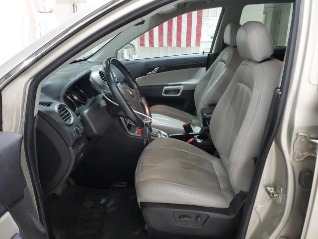 Photo 7 from auction – 2013 CHEVROLET CAPTIVA LT with VIN 3GNAL4EKXDS641272