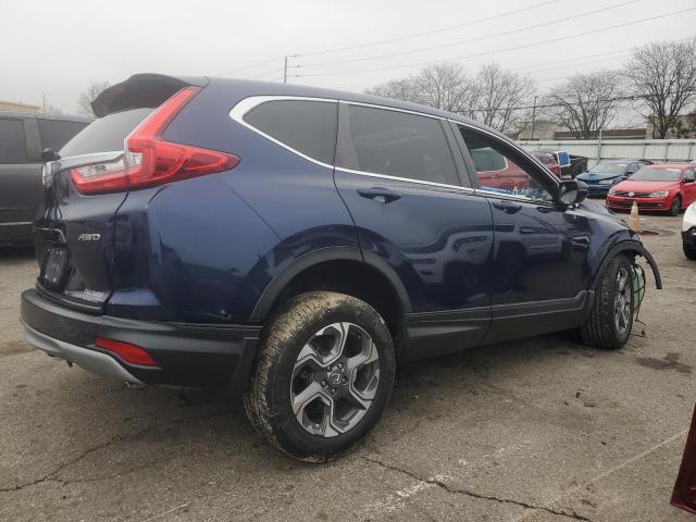 Photo 3 from auction – 2019 HONDA CR-V EXL with VIN 7FARW2H8XKE015397