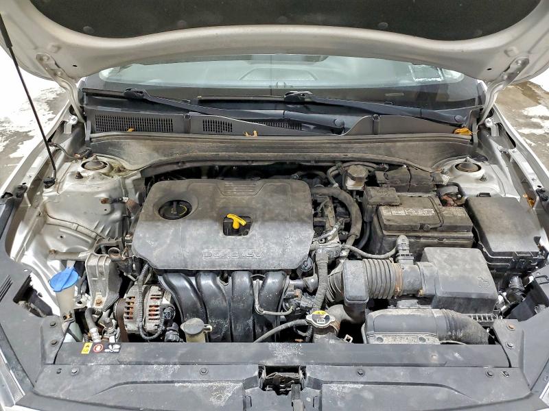 Photo 11 from auction – 2019 KIA FORTE FE with VIN 3KPF24ADXKE131542
