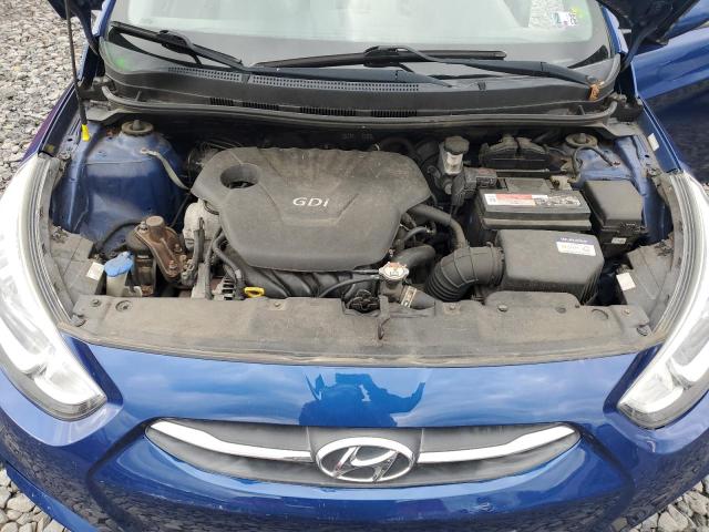 Photo 11 from auction – 2016 HYUNDAI ACCENT SE with VIN KMHCT4AE2GU963566