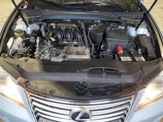 Photo 11 from auction – 2011 LEXUS ES 350 with VIN JTHBK1EG7B2439815