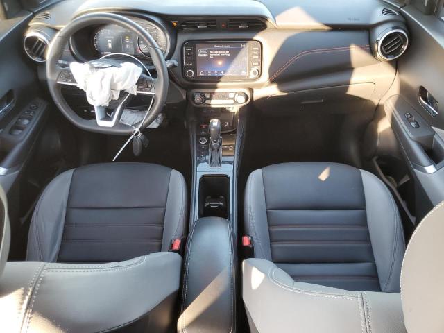 Photo 8 from auction – 2021 NISSAN KICKS SR with VIN 3N1CP5DV3ML489081