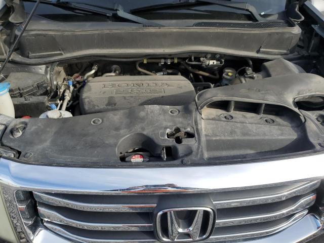 Photo 12 from auction – 2013 HONDA PILOT EXL with VIN 5FNYF4H50DB073367