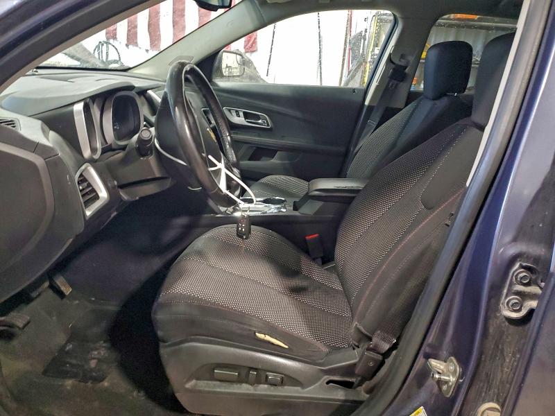 Photo 7 from auction – 2013 CHEVROLET EQUINOX LT with VIN 2GNALPEK1D6202512
