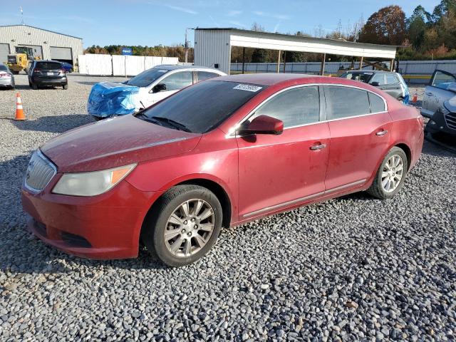 BUICK LACROSSE C 2012 with VIN 1G4GB5ER5CF298751 - Photo from auction