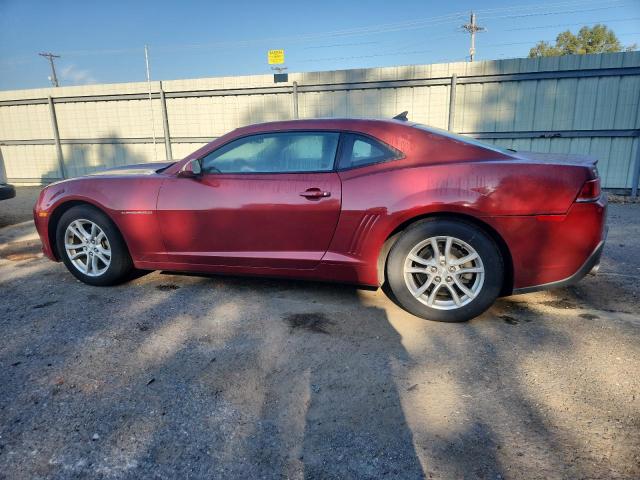 Photo 2 from auction – 2014 CHEVROLET CAMARO LS with VIN 2G1FA1E33E9312500