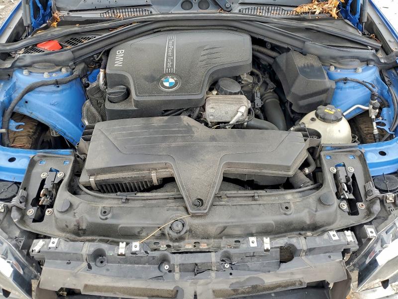 Photo 11 from auction – 2015 BMW 228 XI with VIN WBA1F7C59FV367572