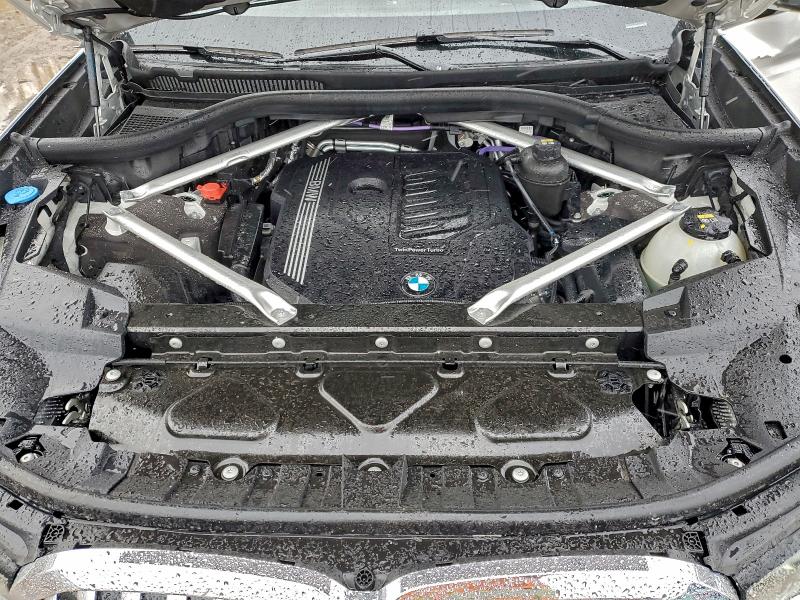 Photo 12 from auction – 2022 BMW X7 XDRIVE4 with VIN 5UXCW2C02N9L41257