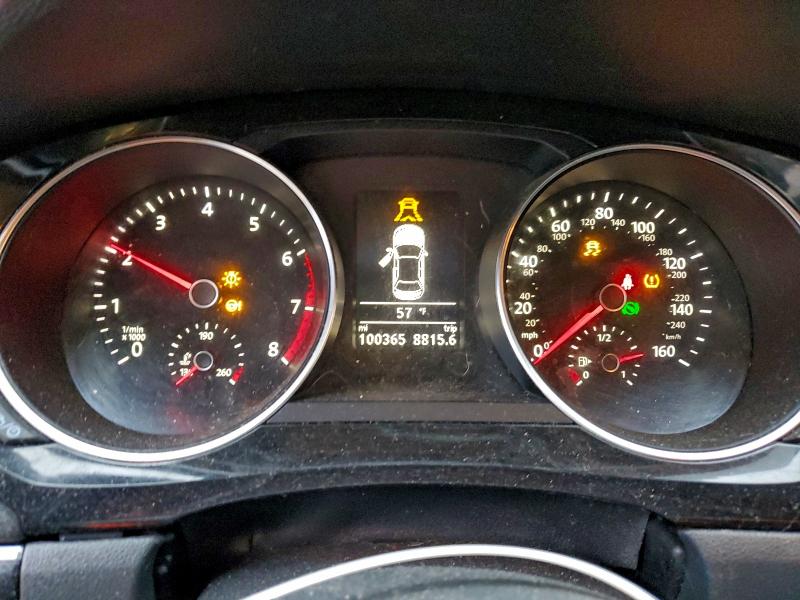 Photo 9 from auction – 2017 VOLKSWAGEN JETTA with VIN 3VWL17AJ6HM239648