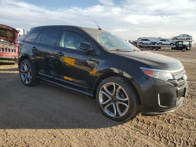 Photo 4 from auction – 2014 FORD EDGE SPORT with VIN 2FMDK4AK1EBA10833