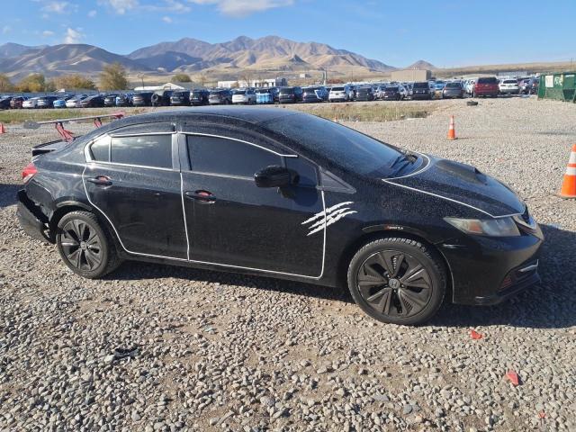Photo 4 from auction – 2014 HONDA CIVIC LX with VIN 19XFB2F5XEE263033