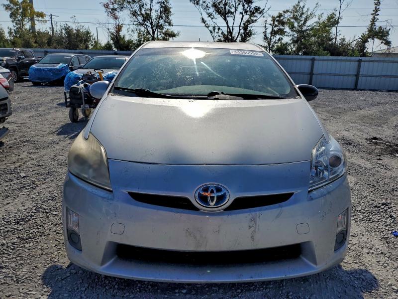 Photo 5 from auction – 2011 TOYOTA PRIUS with VIN JTDKN3DU1B5353135