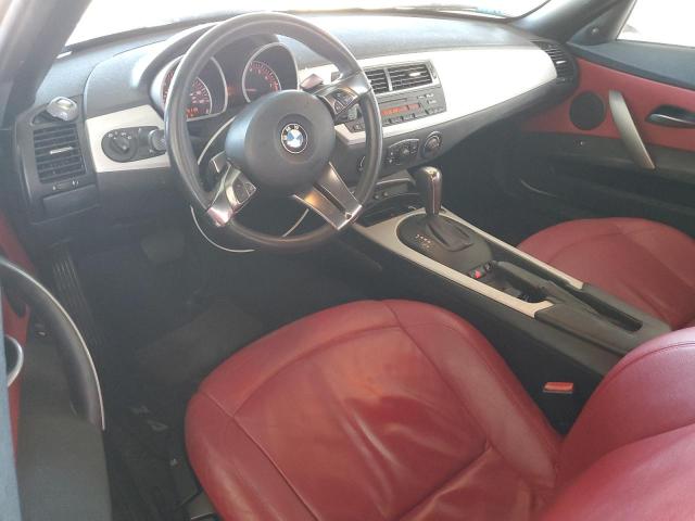 Photo 8 from auction – 2006 BMW Z4 3.0 with VIN 4USBU33596LW69553