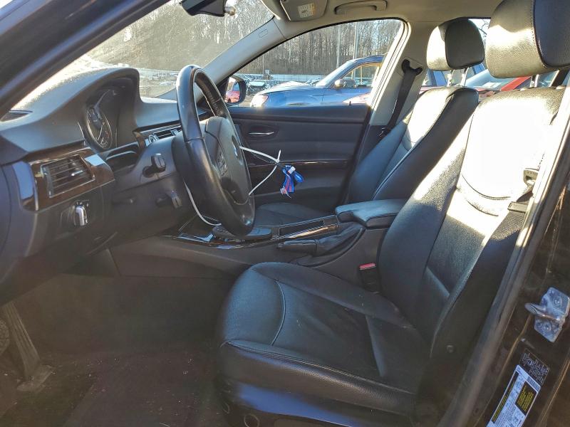 Photo 7 from auction – 2011 BMW 328 with VIN WBAPH5G57BNM81227