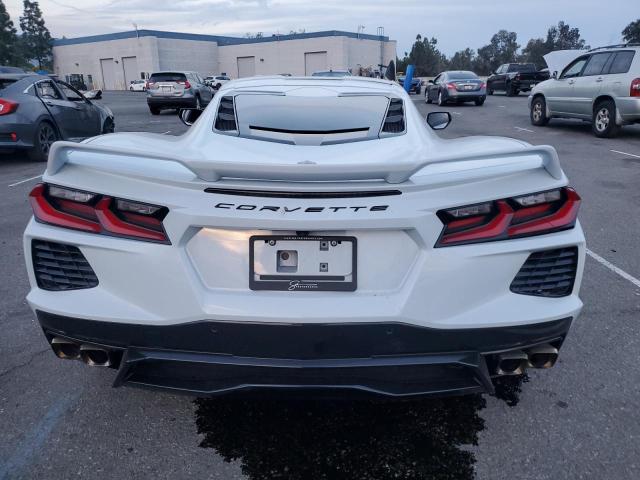 Photo 6 from auction – 2023 CHEVROLET CORVETTE S with VIN 1G1YA2D45P5108144