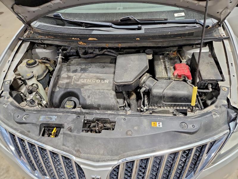 Photo 12 from auction – 2011 LINCOLN MKX with VIN 2LMDJ8JK3BBJ12046