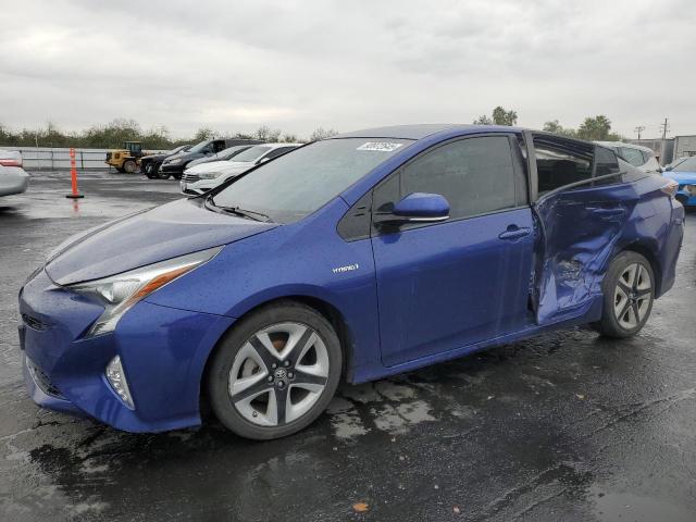 TOYOTA PRIUS 2017 with VIN JTDKARFU6H3534232 - Photo from auction