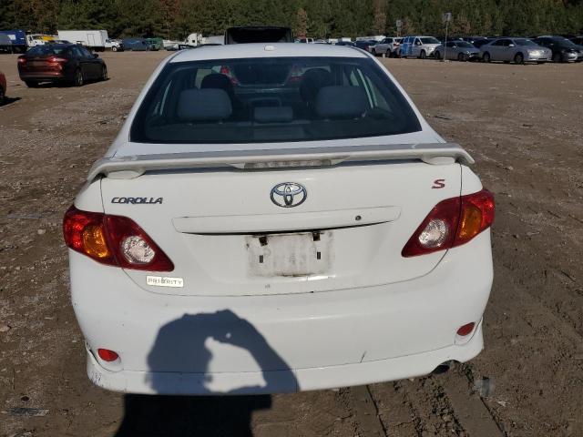 Photo 6 from auction – 2010 TOYOTA COROLLA BA with VIN 2T1BU4EE9AC495430