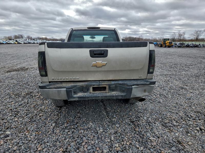 Photo 6 from auction – 2009 CHEVROLET SILVERADO with VIN 1GCHK59K49E137781